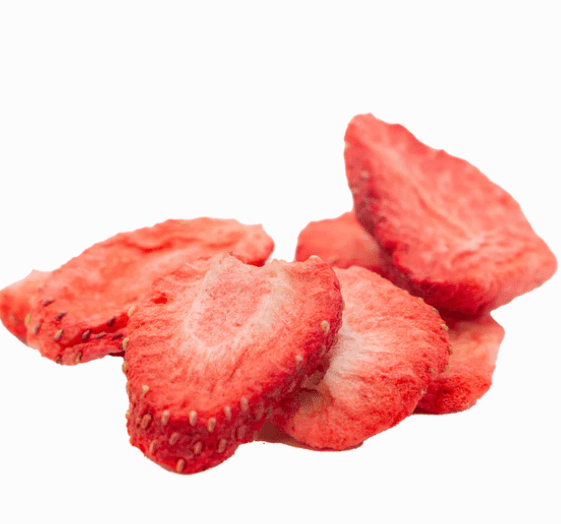 Freeze-Dried Strawberry Slices - Image 3