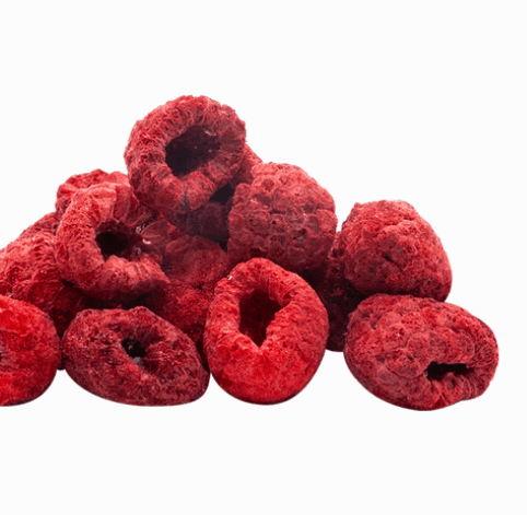 Freeze-Dried Whole Raspberries - Image 3